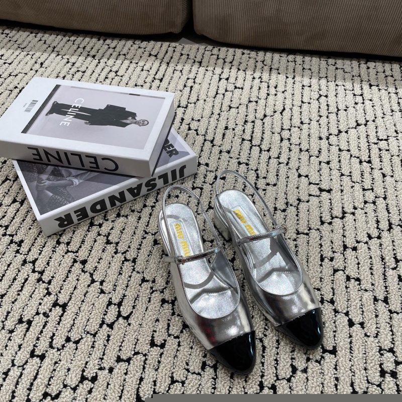 Miu Miu Sandals
